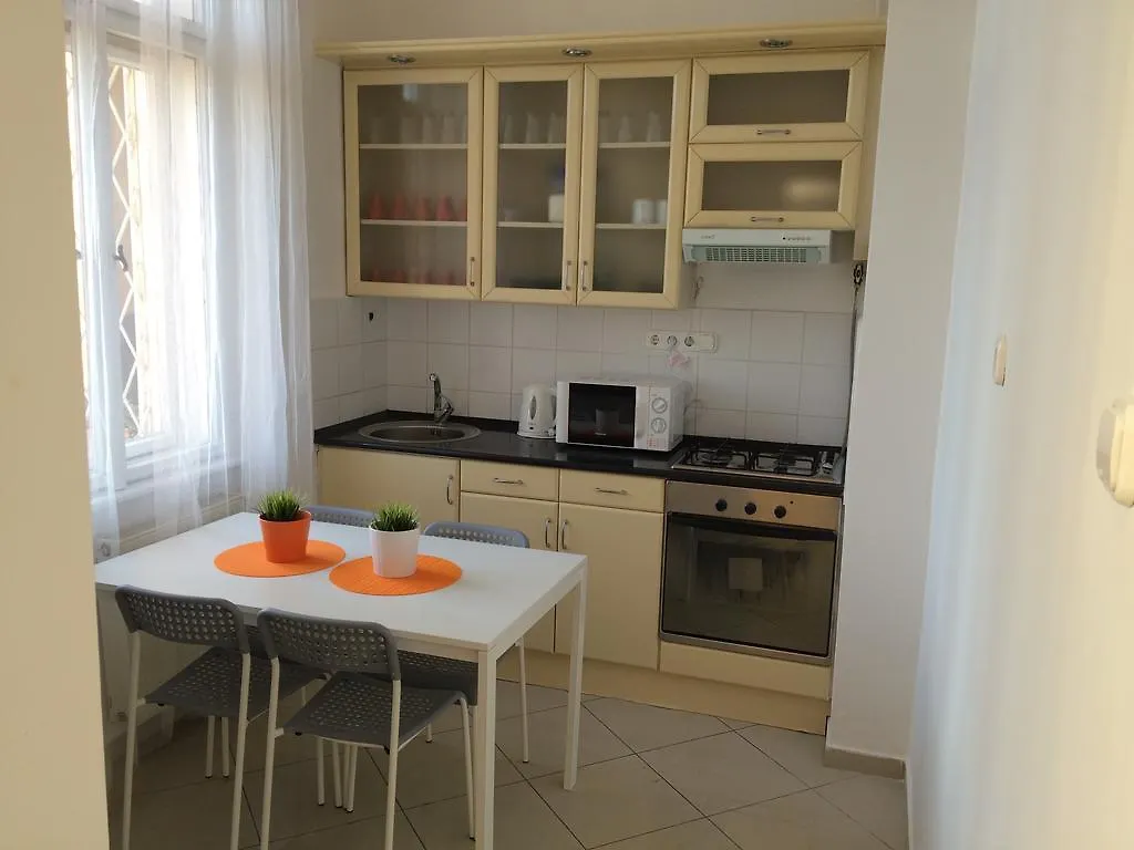 Standard Apartment By Hi5 - Wesselenyi 13 Budapest Hungary