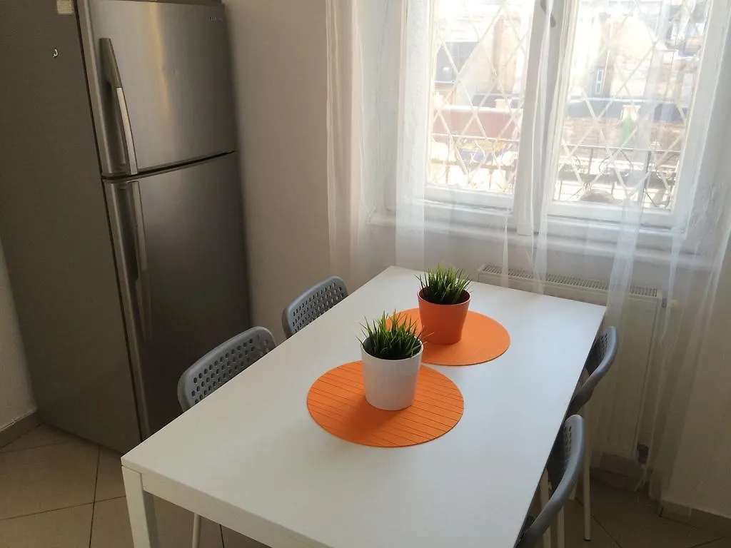 Standard Apartment By Hi5 - Wesselenyi 13 Budapest