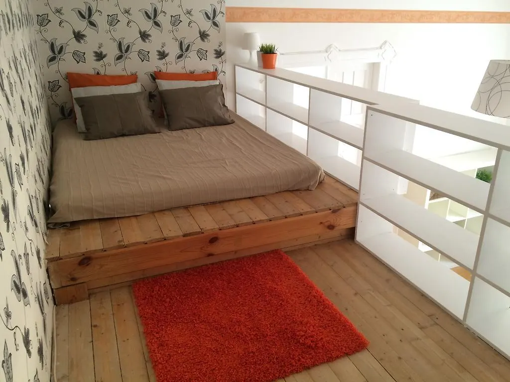 Standard Apartment by Hi5 - Wesselényi 13 Budapest Ungheria