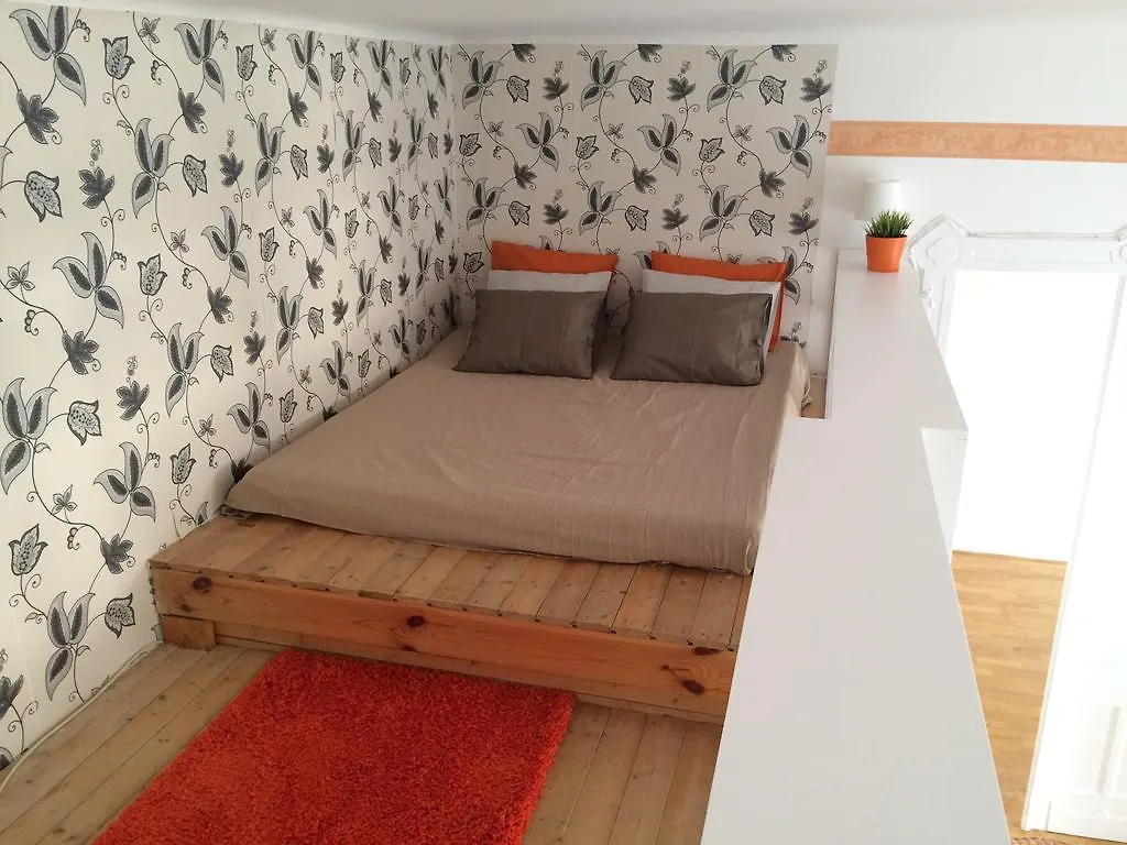 Standard Apartment by Hi5 - Wesselényi 13 Budapest