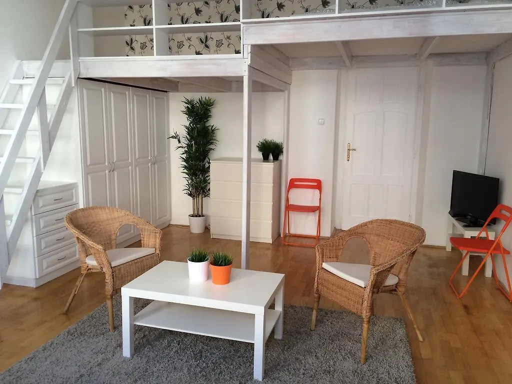 Standard Apartment by Hi5 - Wesselényi 13 Budapest Ungheria