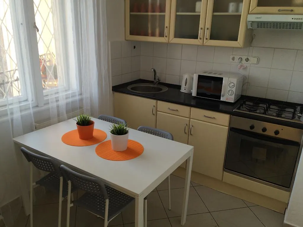 Standard Apartment by Hi5 - Wesselényi 13 Budapest 0*,  Ungheria