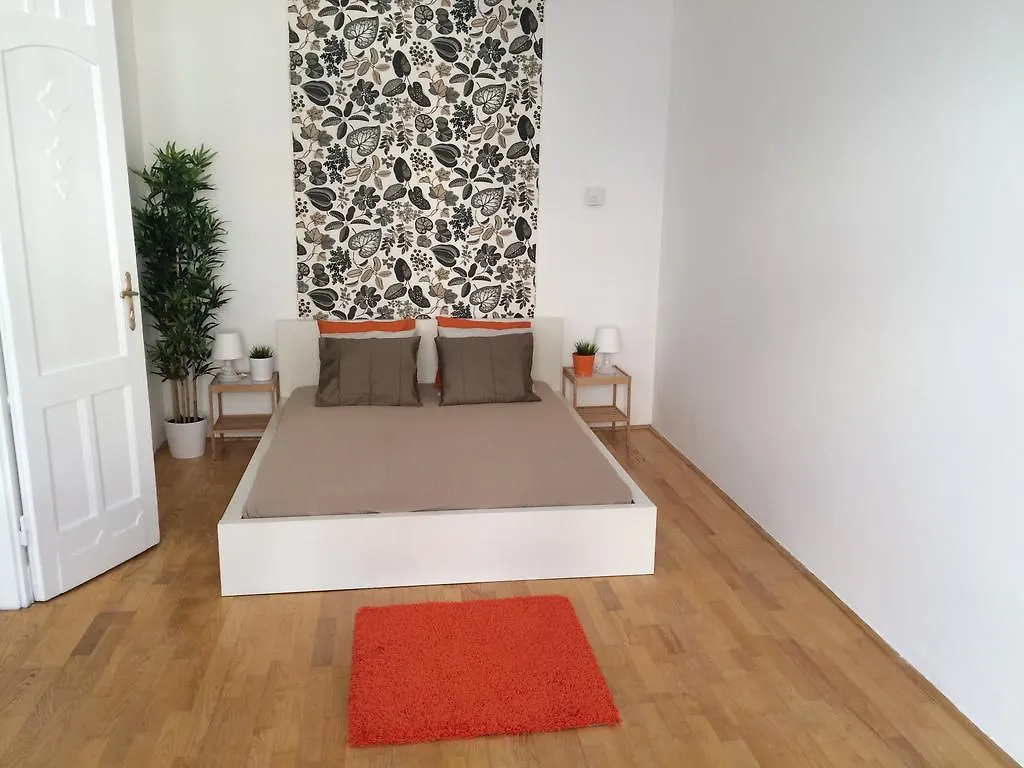 Standard Apartment by Hi5 - Wesselényi 13 Budapest 0*,