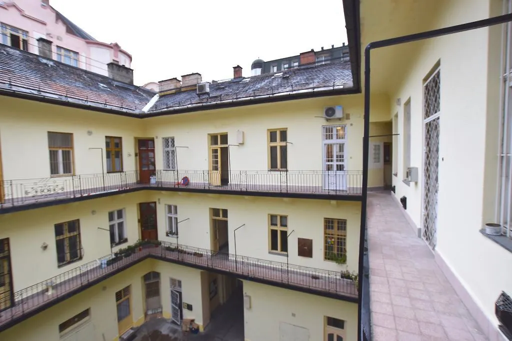 Standard Apartment by Hi5 - Wesselényi 13 Budapest