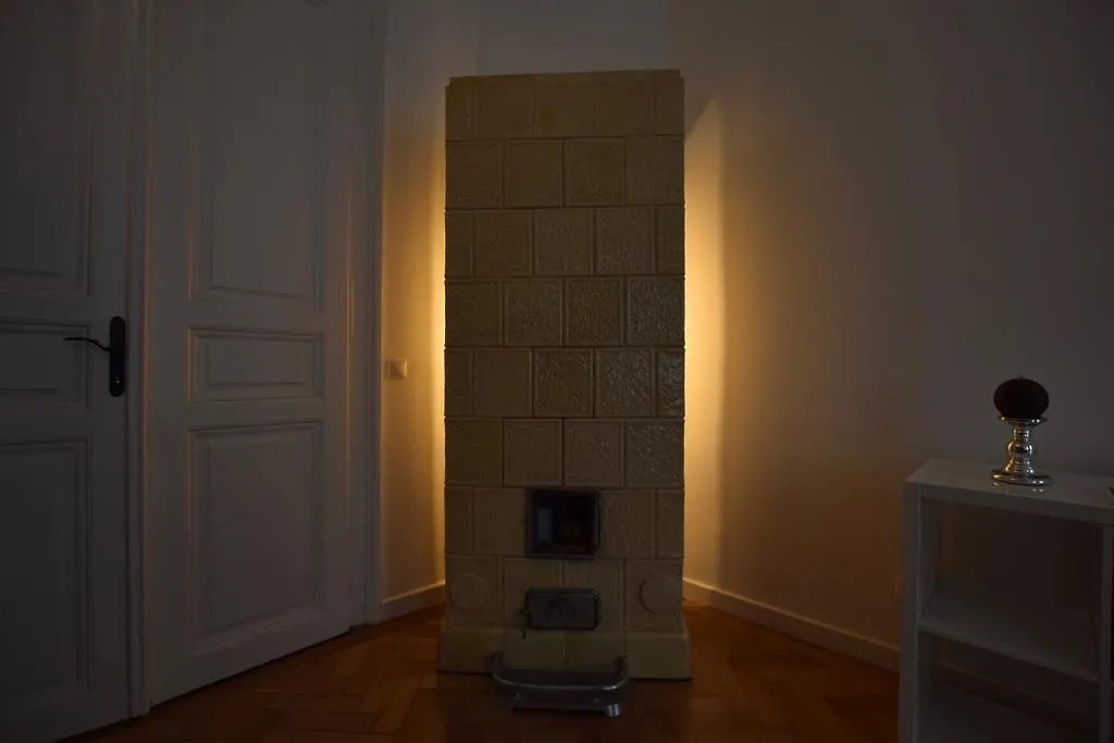 Standard Apartment by Hi5 - Wesselényi 13 Budapest
